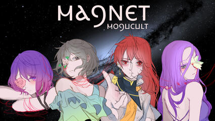 magnet by mogucult [4 people chorus]