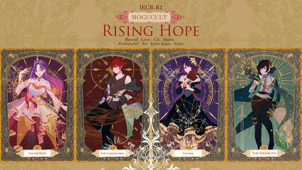 Rising Hope by mogucult [4 people chorus]