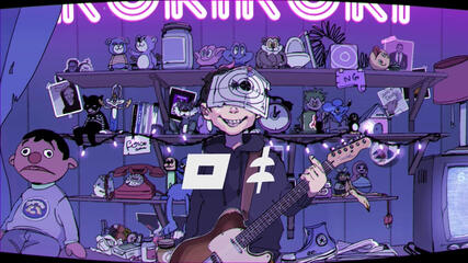 『 ロキ / ROKI 』 (cover) 하늘 x Avis 『 ロキ / ROKI 』 (cover) 하늘 x Avis